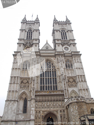 Image of Westminster Abbey