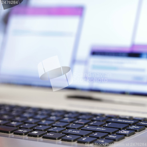 Image of New Laptop
