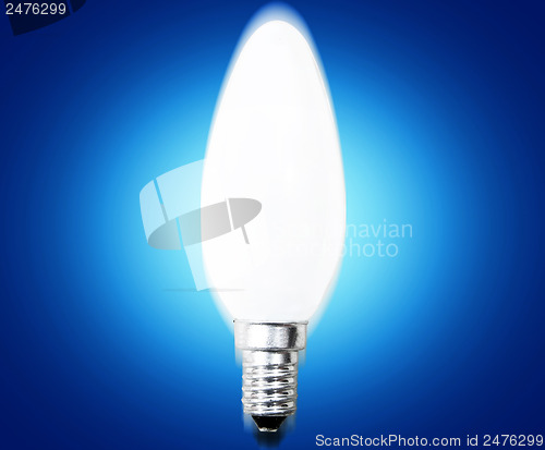 Image of White bulb