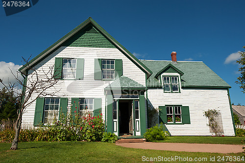 Image of Green gables