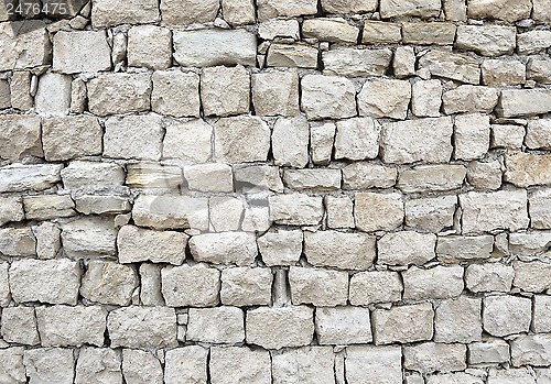 Image of Stone wall