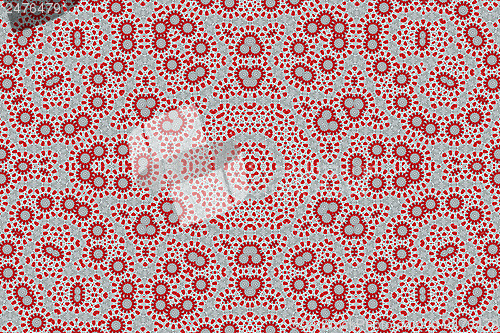 Image of Abstract pattern background