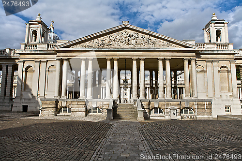 Image of Greenwich London