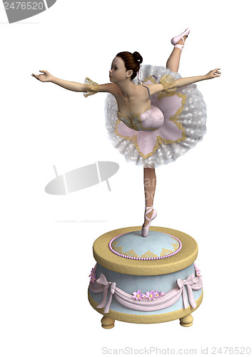 Image of Ballerina