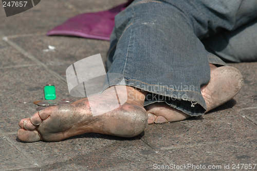 Image of Homeless