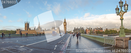 Image of Houses of Parliament London