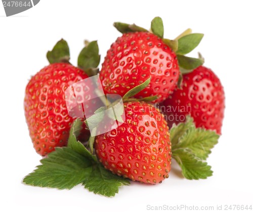 Image of Strawberries berry
