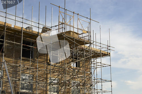 Image of Scaffolding