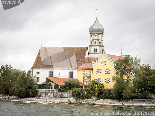 Image of Church Sanct Georg of Wasserburg