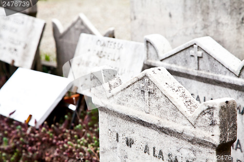 Image of Cemetary architectures - Europe