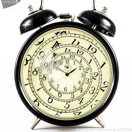 Image of Hypnotic Clock