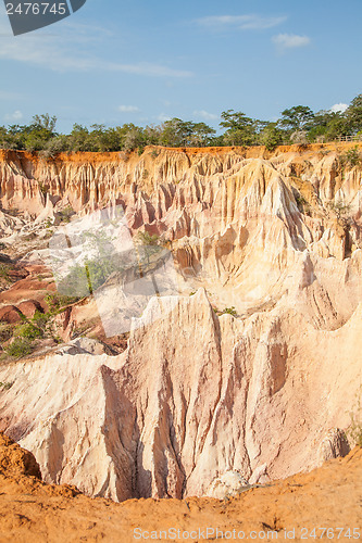 Image of Marafa Canyon - Kenya