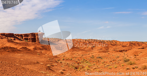 Image of Monument Valley