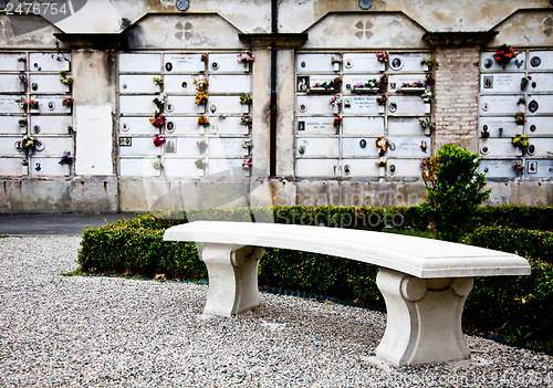 Image of Cemetary architectures - Europe