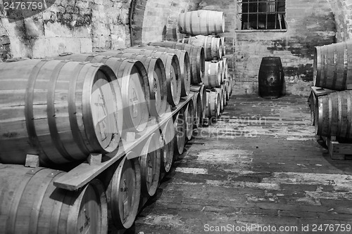 Image of Old Cellar