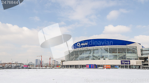 Image of O2 World - multi-use indoor arena