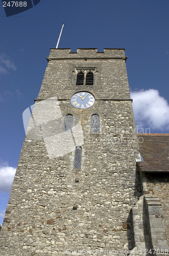 Image of Clock tower