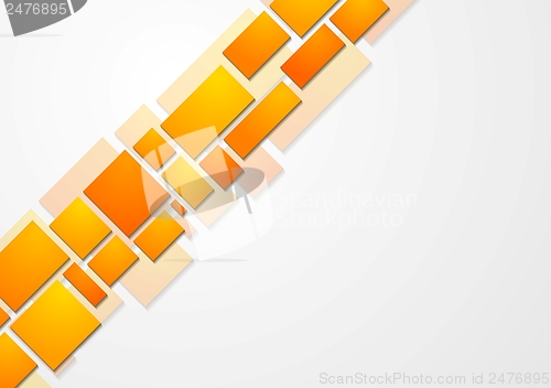 Image of Abstract technology background