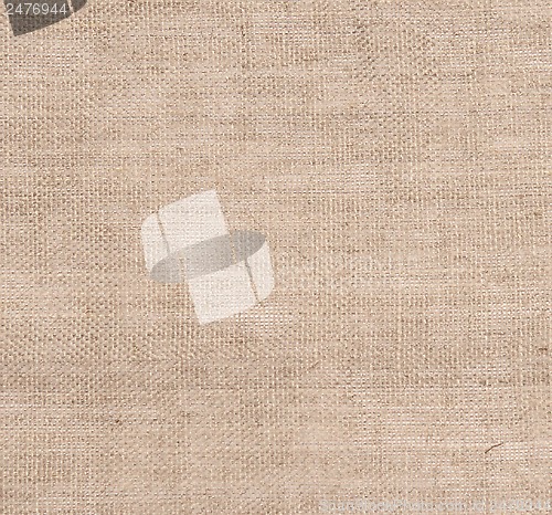 Image of linen texture