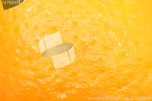 Image of orange peel