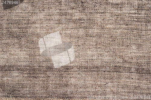 Image of sack texture