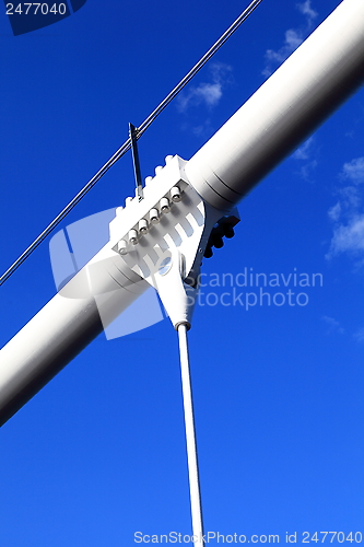 Image of The Hardanger bridge