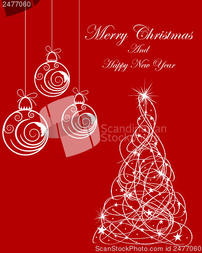 Image of Christmas card