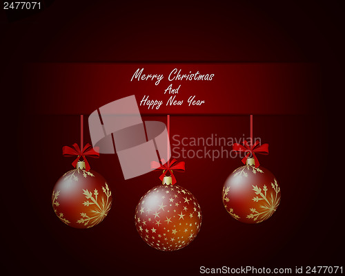 Image of Christmas card