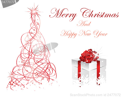 Image of Christmas card