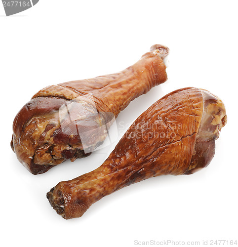 Image of Smoked Turkey  Legs