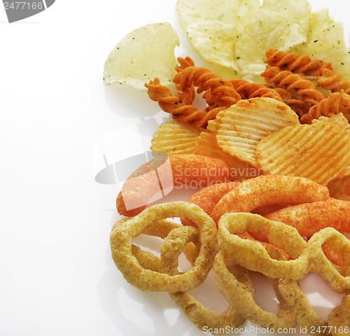 Image of Snacks
