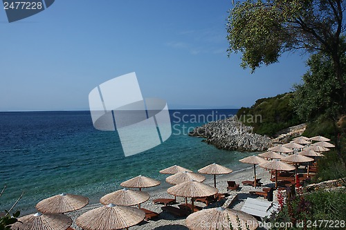 Image of Beautiful beach