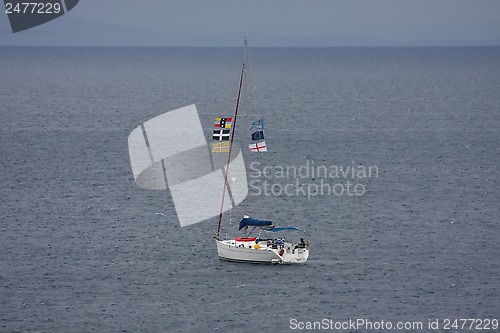 Image of Sailboat