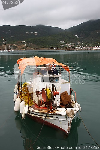 Image of Fishing boat