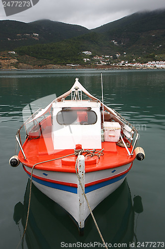 Image of Fishing boat