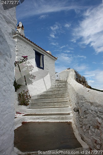 Image of Stone stairs