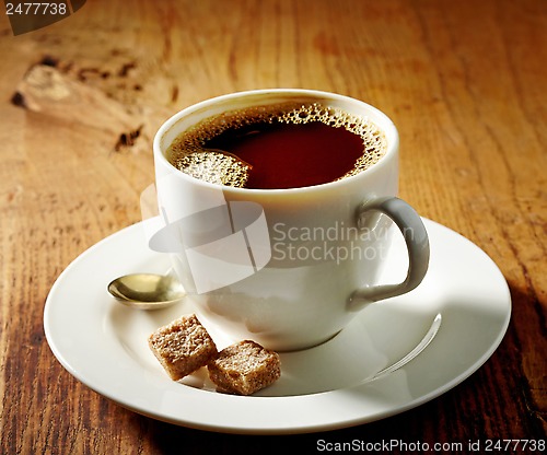 Image of cup of coffee