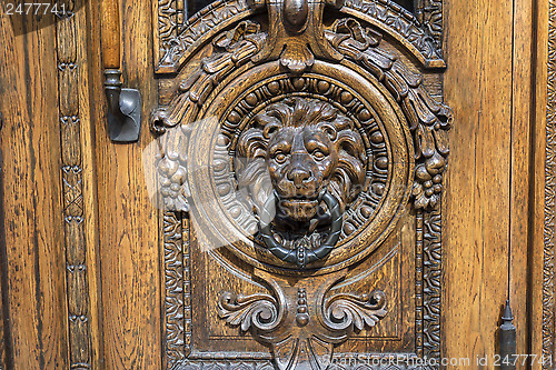 Image of Old Door
