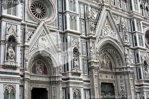 Image of Basilica of Santa Maria del Fiore, Florence