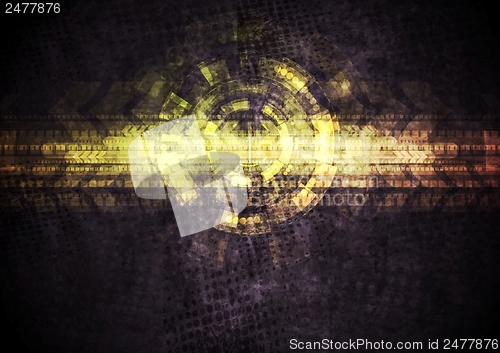 Image of Bright grunge abstract background