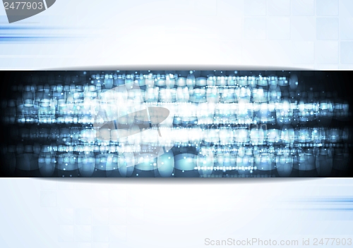 Image of Bright business vector design