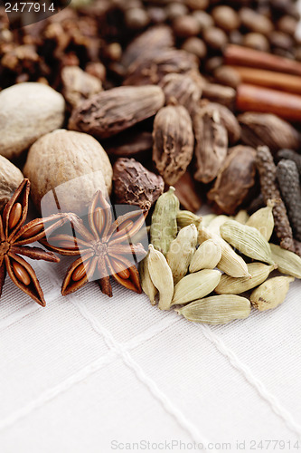 Image of spices