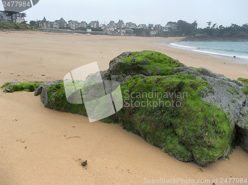 Image of beach around Saint-Malo