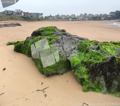 Image of beach around Saint-Malo