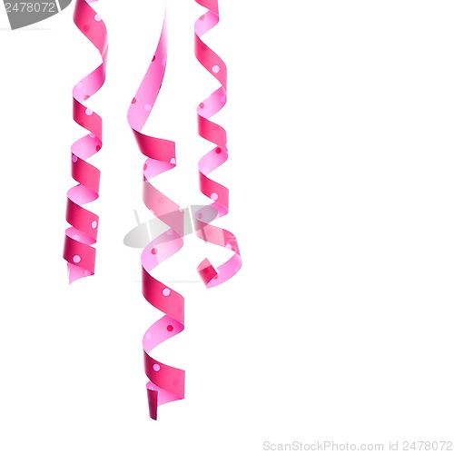 Image of pink serpentine