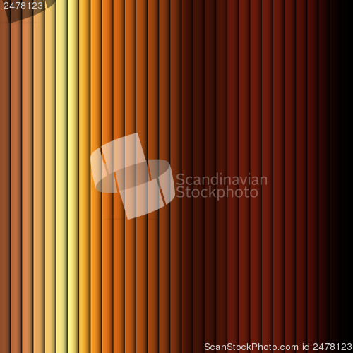 Image of Seamless Background Pattern Brown Stripe Yellow