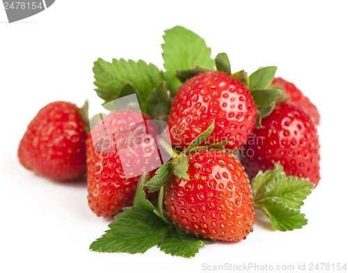 Image of Strawberries berry