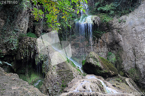 Image of Krushuna Waterfalls in Bulgaria