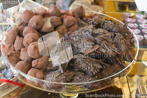 Image of Chocolates shop