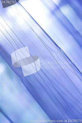 Image of Purple transparent curtain background